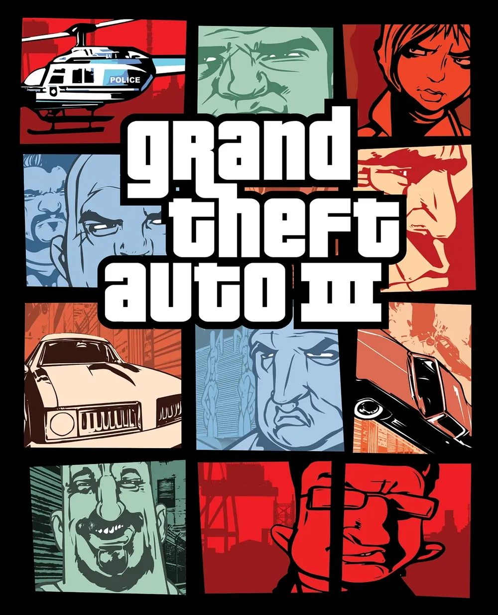 GTA iii