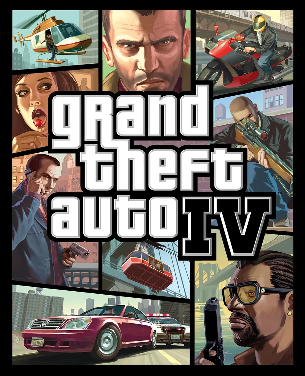 GTA iV