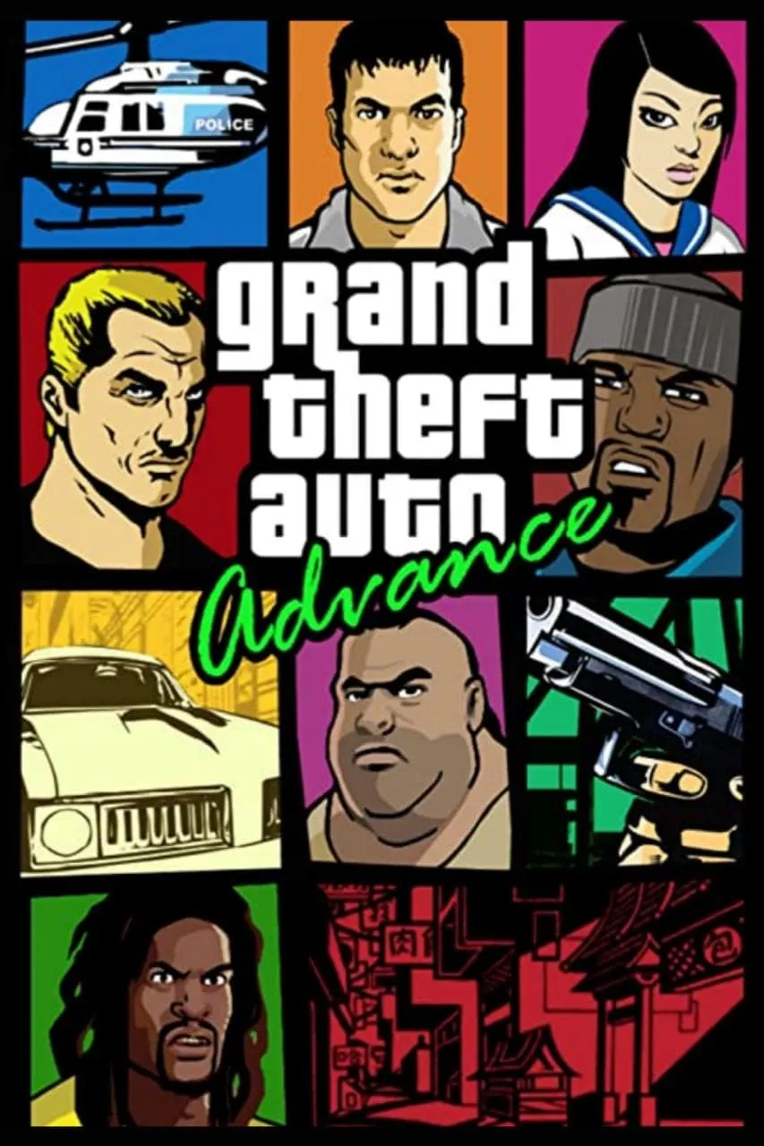 GTA Advance