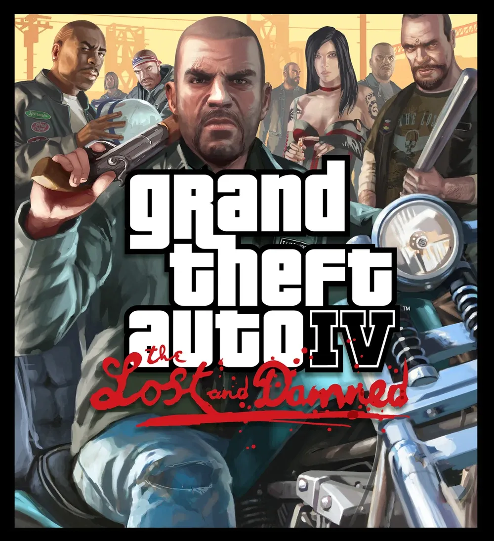 GTA The Lost and Damned